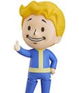 Fallout Nendoroid Action Figure Vault Boy 76 10 cm