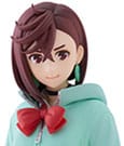 Dandadan Pop Up Parade PVC Statue Momo 17 cm