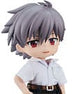 Rebuild of Evangelion Nendoroid Doll Action Figure Kaworu Nagisa 14 cm