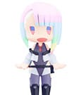 Cyberpunk: Edgerunners HELLO! GOOD SMILE Action Figure Lucy 10 cm