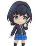 Chitose Is in the Ramune Bottle Nendoroid Action Figure Yuzuki Nanase 10 cm