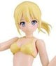 Cutie Honey Nova Plastic Model Kit PLAMATEA Muse Body: Ichika Bikini Ver. B Type 15 cm
