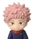 Jujutsu Kaisen Nendoroid Plus Rubber Mascot  Yuji Itadori 8 cm