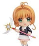 Cardcaptor Sakura: Clear Card Nendoroid Action Figure Sakura Kinomoto: Tomoeda Junior High Uniform Ver. 10 cm