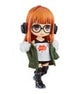 Persona 5 Royal Nendoroid Doll Action Figure Futaba Sakura 14 cm