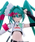 Hatsune Miku GT Project Figma Action Figure Racing Miku 2025 Ver. 16 cm