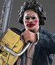 Texas Chainsaw Massacre (1974) Exquisite Mini Action Figure 1/18 Pretty Woman Mask 11 cm