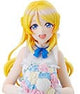 LoveLive! PVC Statue 1/7 Eli Ayase LoveLive! Days 5th Anniversary Ver. 24 cm