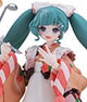 Character Vocal Series 01: Hatsune Miku Figma Action Figure Snow Miku: Winter Delicacy Ver. 14 cm