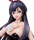 Code Geass: Lelouch of the Rebellion B-Style PVC Statue Rozé of the Recapture Sakuya Sumeragi Bunny Ver. 45 cm