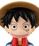 One Piece Look Up PVC Statue Monkey D. Luffy 11 cm