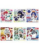 Mobile Suit Gundam GQuuuuuuX TokoToko Acrylic Figure 9 cm Display (6)