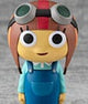 Dandadan Occultic Sofubi Collection Vinyl Figure Chiquitita 8 cm