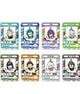 Gnosia Acrylic Figure Chara Catcher Vol. 2 9 cm Blind Box Display (8)