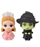 Wicked Look Up PVC Statues Elphaba & Glinda (with gift) 11 cm