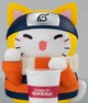 Naruto Shippuden Mega Cat Project Nyanto! The Big Nyaruto Series Trading Figure Nyaruto Happy Cat 2026
