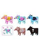 Kaitai Fantasy Minifigure 4-Pack Collection Beef 6 cm