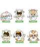 Gintama Acrylic Figure Prince Hata & Animal Paradise Farm of Love & Peace 6 cm Blind Box Display (6)