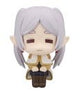 Frieren: Beyond Journey's End Look Up PVC Statue Frieren Droopy Face Ver. 11 cm