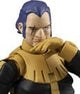 Mobile Suit Gundam G.M.G. Collection 15 Action Figure Principality of Zeon Black Tri-Stars Mash Normal Suit Ver. 10 cm
