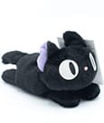 Kiki's Delivery Service Beanie Plush Figure Jiji Fluffy 15 cm
