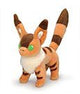 Castle in the Sky Plush Figure Fox Squirrel 16 cm
