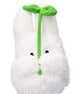 My Neighbor Totoro Nakayoshi Plush Figure Small Totoro with leaf 19 cm