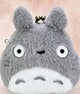 My Neighbor Totoro Funwari Plush Coin Purse Big Totoro