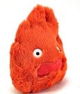 Howl's Moving Castle Komorebi Plush Figure Calcifer 15 cm