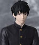 Witch Watch PM Perching PVC Statue Morihito Otogi 14 cm