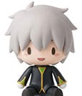Evangelion: 3.0+1.0 Thrice Upon a Time Fuwa Petit Chibi Figure Kaworu Commander Suit 8 cm