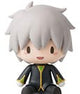 Evangelion: 3.0+1.0 Thrice Upon a Time Fuwa Petit Chibi Figure Kaworu Commander Suit 8 cm