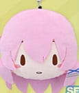 Hatsune Miku: Coloful Stage! Plush Keychain Megurine Luka School Sekai 15 cm