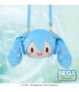Character Vocal Series 01: Hatsune Miku Fuwa Petit Shoulder Bag Snow Miku