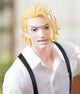 Kagurabachi Premium Perching PVC Statue Togo Shiba 11 cm