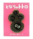 My Neighbor Totoro Pin Soot Sprites