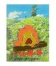 Howl's Moving Castle Pin Calcifer