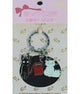 Kiki's Delivery Service Metal-Keychain Kiki, Lily & Telephone