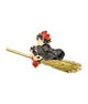 Kiki's Delivery Service Metal Brooch Kiki
