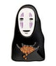 Spirited Away Metal Brooch No-Face