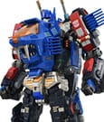 Transformers x Zoids Synergenex Action Figure 1/60 Shield-D-Prime 26 cm