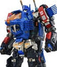 Transformers x Zoids Synergenex Action Figure 1/60 Shield-D-Prime 26 cm