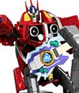 Transformers x Macross7 Synergenex Action Figure Basara Prime 19 cm