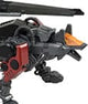 Zoids Plastic Model Kit 1/100 RMZ-008 Command Wolf Irvine Special (Reproduction) 16 cm