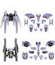 Zoids Model Kit Accesoory Set AM-Z01CP Berserk Fury Sturm & Jagd Unit