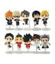 Haikyu!! Twinchees Mini Figures Hoppin' 5 cm Blind Pack Display (24)