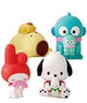 Sanrio Twinchees Mini Figures Hello Kitty & Friends My Cuddly Buddy 5 cm Blind Pack Display (24)