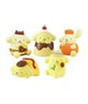 Sanrio Twinchees Mini Figures Pompompurin My Fav Color 5 cm Blind Pack Display (24)
