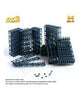Soldier Legion Plastic Model Kit 1/700