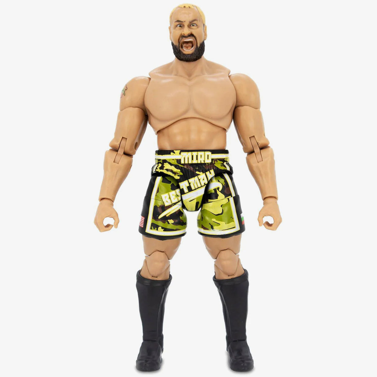 AEW Unmatched Collection Series #1 Miro